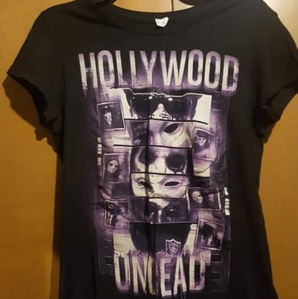 Hollywood Undead shirt